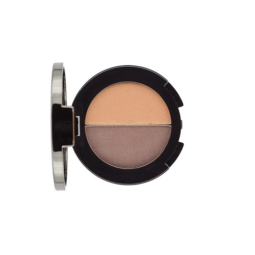 Duo Expression Eye Shadow - Soleil (Taupe Shimmer | Light Gold Shimmer)